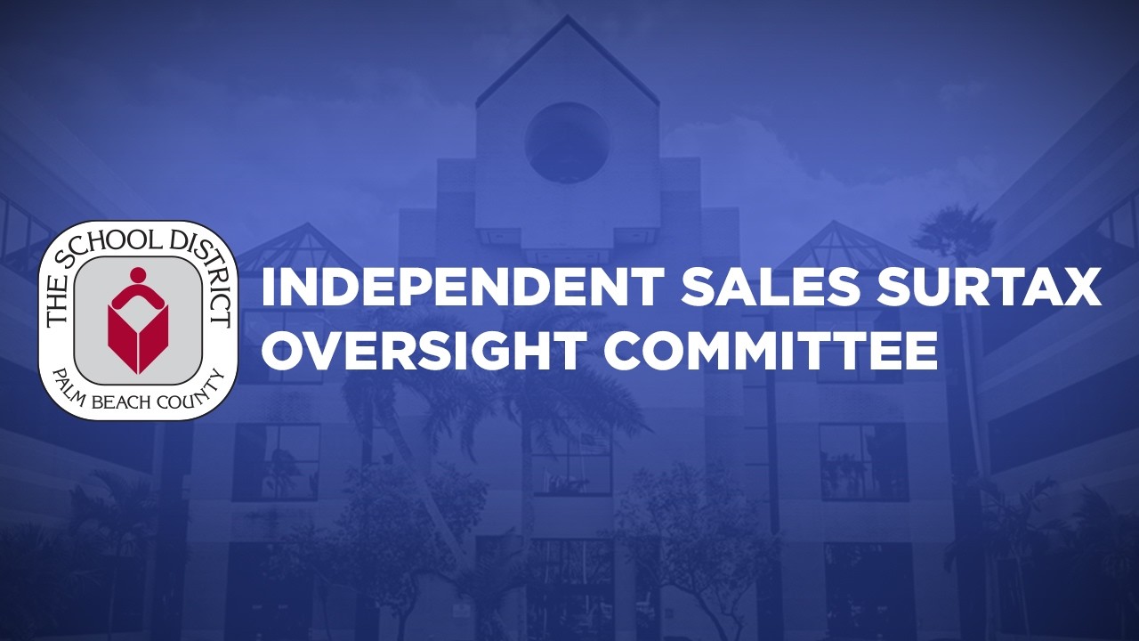 02.27.2026 Independent Sales Surtax Oversight Committee (ISSOC) Meeting
