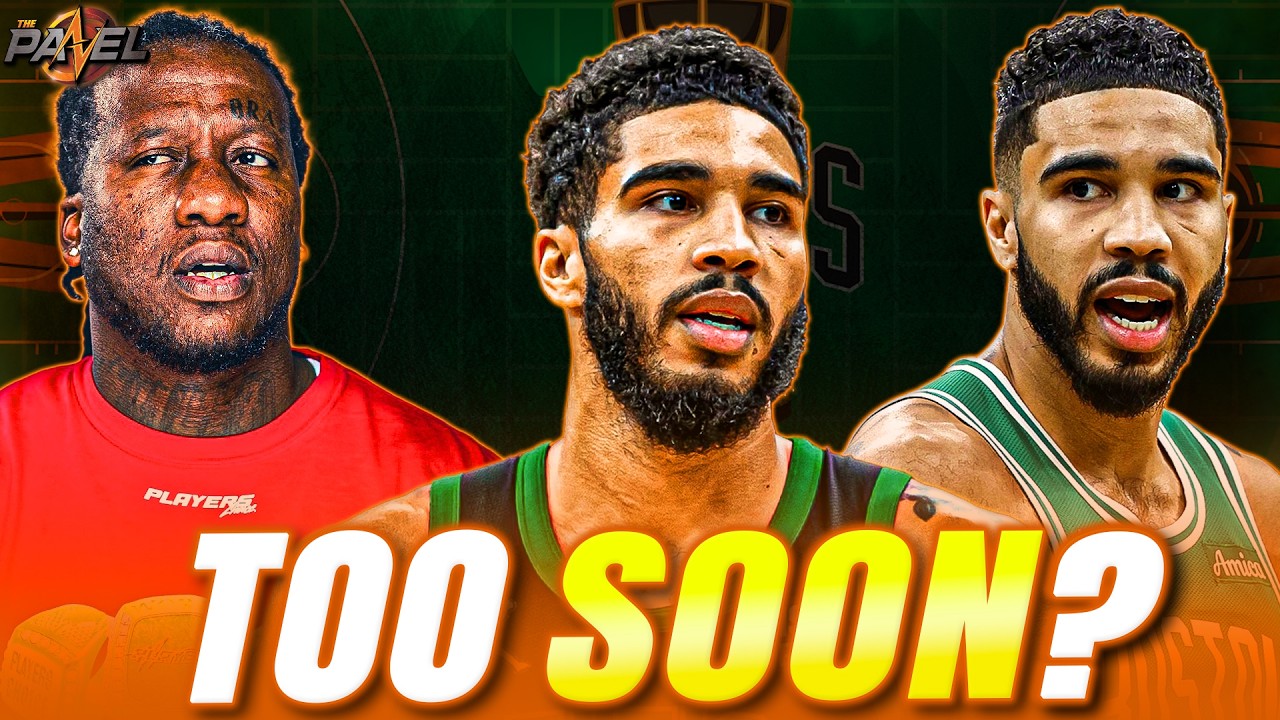 Can the Celtics Win With Tatum Limited?