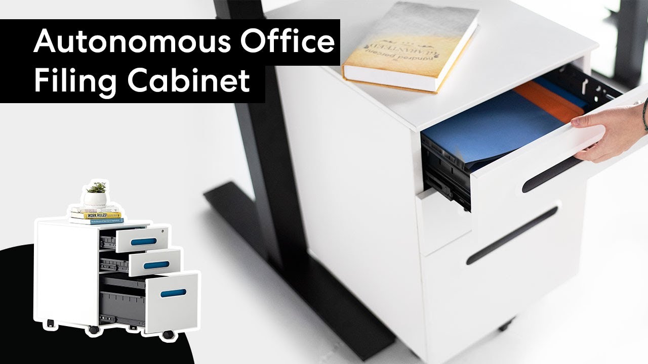 Best 3-Drawer Office Metal Filing Cabinets | Autonomous