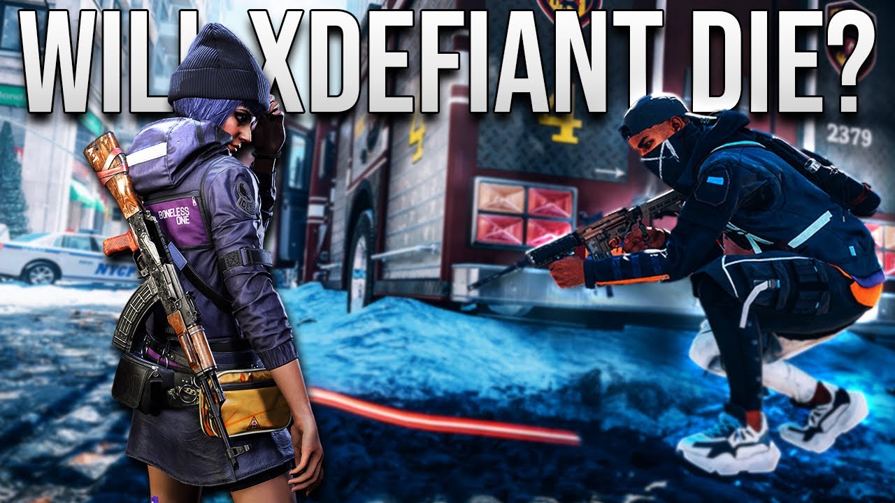 Is XDefiant Already DYING?