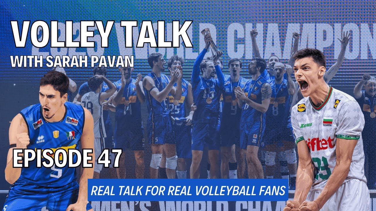 Italy Repeats as Men's World Champion, Defeats Bulgaria in the Final
