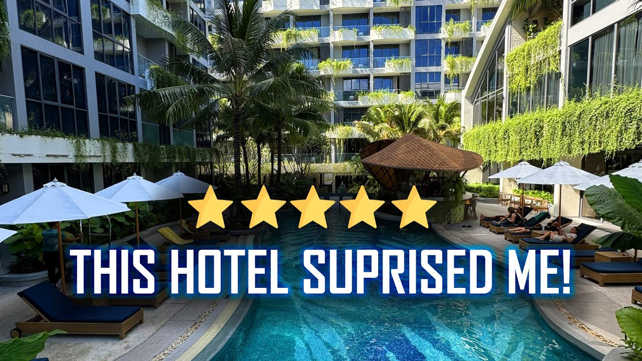 La Green Hotel & Residence, Phuket, Thailand &mdash; зелёный оазис с бассейном