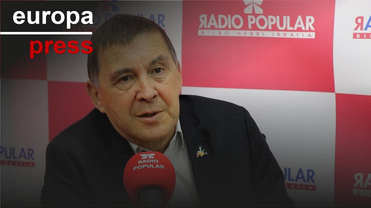 Otegi cree 