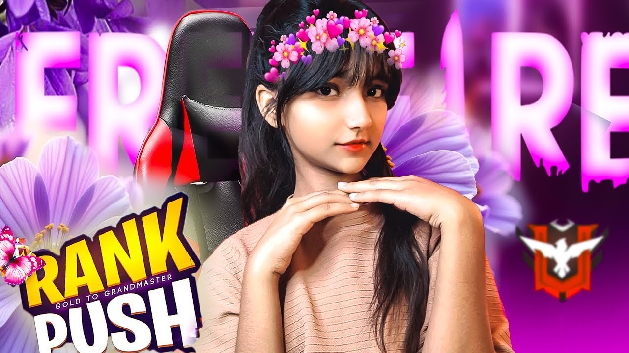 🔴FREE FIRE LIVE WITH AASHKI AND 1 VS 4 GUILD TEST😎 #classyff #fflive #nonstopgaming  #girlgamer