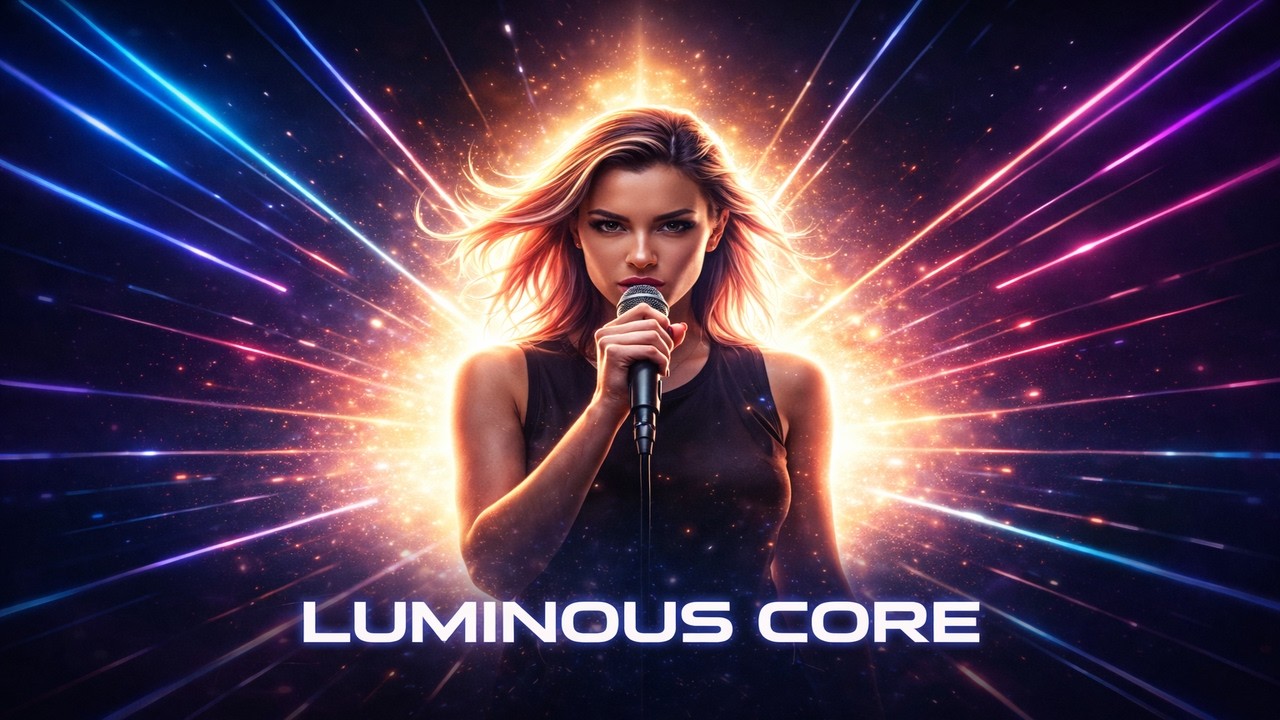 Luminous Core EDM Festival Anthem | DJ Flaviano