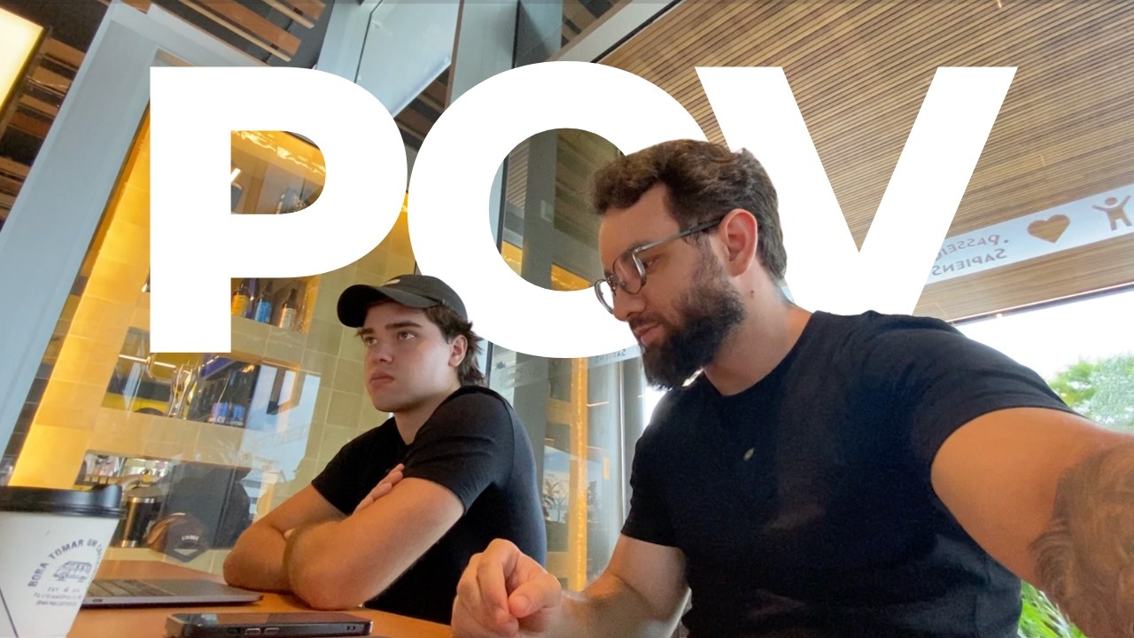 Voltamos a Captar Clientes nos EUA… agora documentando tudo 🇺🇸