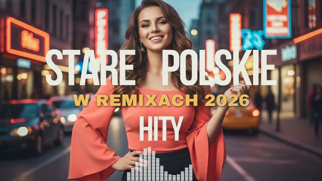 Stare Polskie Hity PRL: Powrót na Klubowe Parkiety, które rozgrzeją Cię! 💥💃🔥