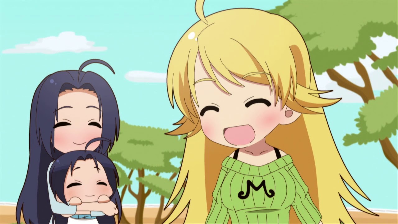 Puchimas! Petit idolm@ster 34 (Sub Espa&ntilde;ol)