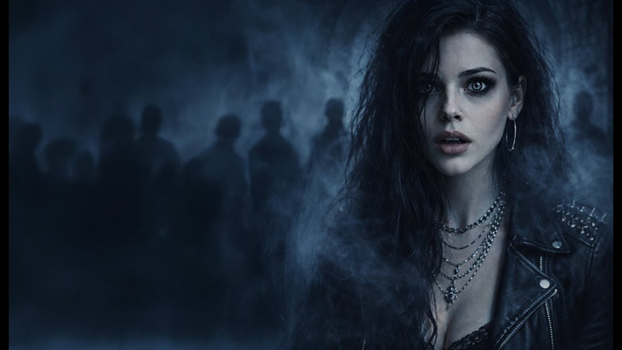 Vexa Raven – Shadows In The Echo (Official Music Video)