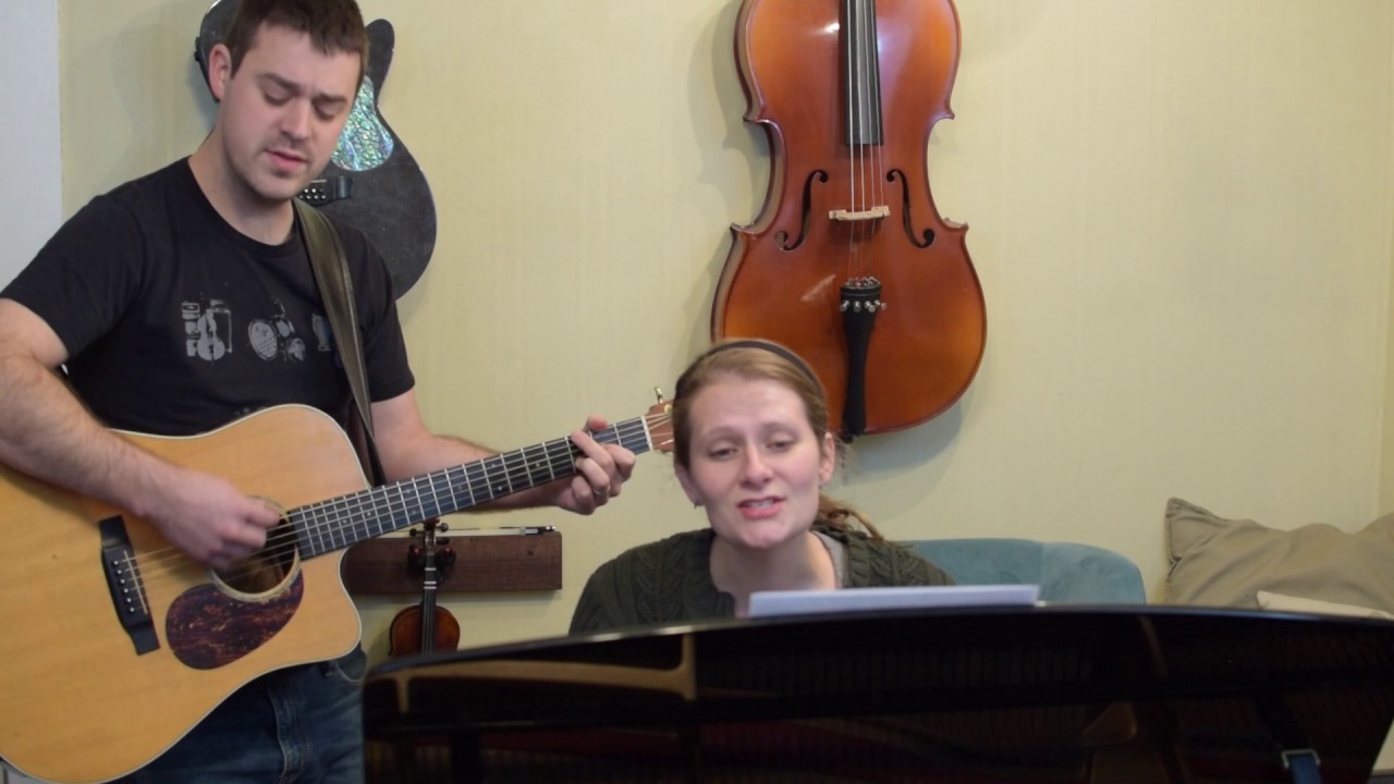Labor of Love (Andrew Peterson Cover)