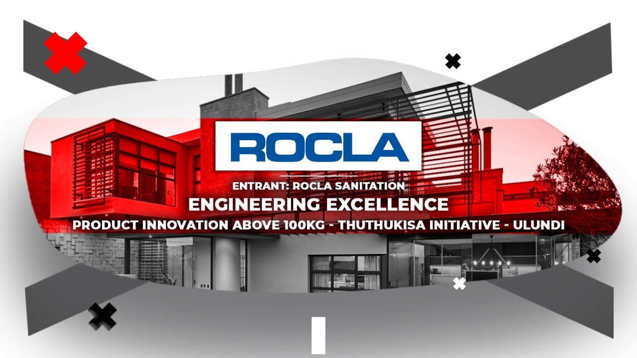Rocla Sanitation - Thuthukisa Initiative Ulundi - EE - #Productinnovation
