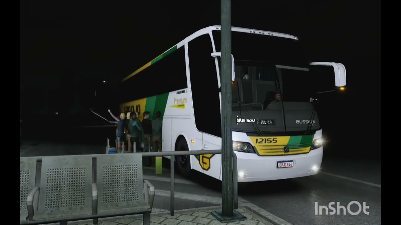 ETS 2 Modbus | Teixeira de Freitas a João Monlevade na viagem de Recife x Foz do Iguaçu #4