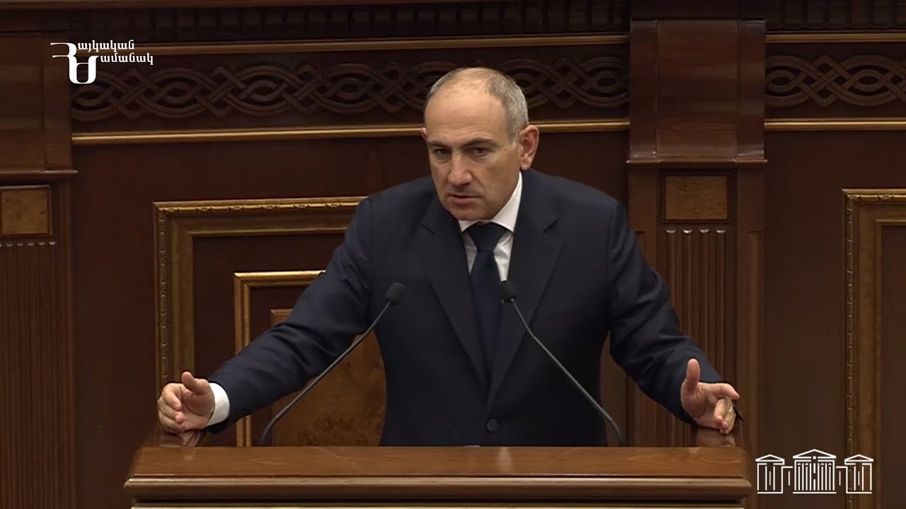 Ուսով գնացք չենք կարող տանել․ երկաթգիծը քանդել ու ծախել է ձեր քաղաքական առաջնորդը