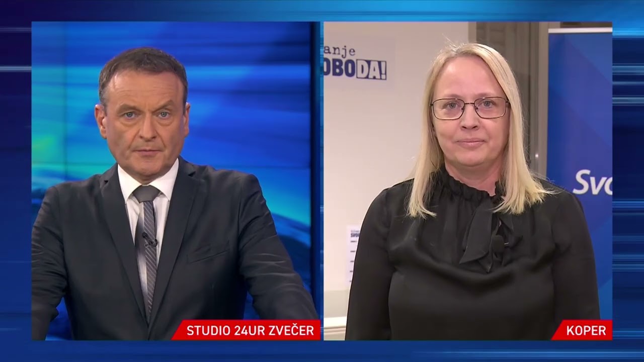 24UR ZVEČER | ČISTI KAOS ALI PRAVICA VSAKEGA, DA DELA, KJER HOČE? | POP TV