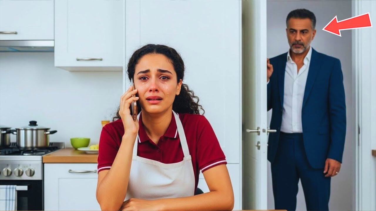 «أحتاج إلى زوجٍ قبل جلسة المحكمة» — يسمع المليونير ذلك ويعرض عليها صفقة غيّرت حياتهما للأبد...