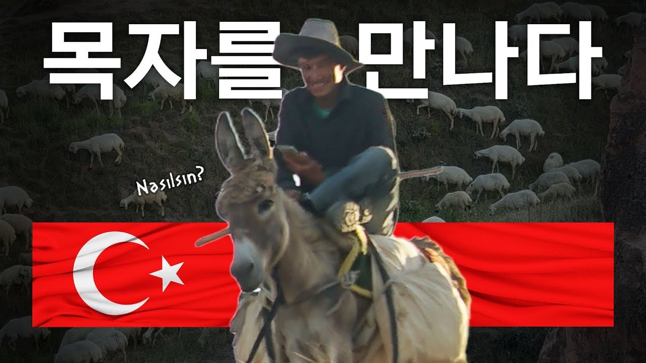 카파도키아 열기구보다 더 놀라웠던 순간들 | 자아나라 하리카 ep.15 [튀르키예🇹🇷]