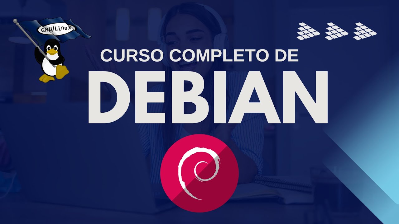 CURSO COMPLETO DE LINUX - DEBIAN