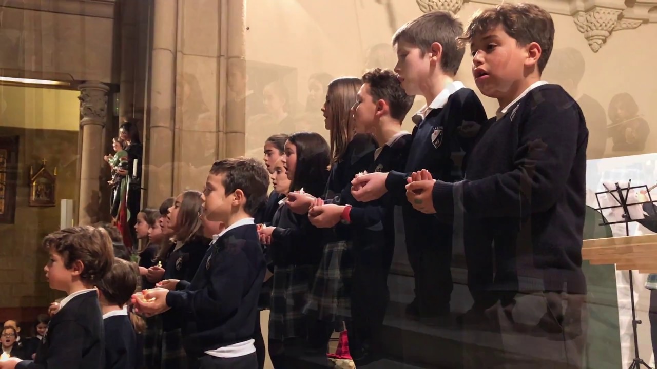 Pregón 2017 - Colegio de la Asunción Gijón