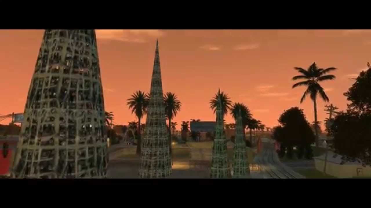 GTA IV: San Andreas BETA 3 
