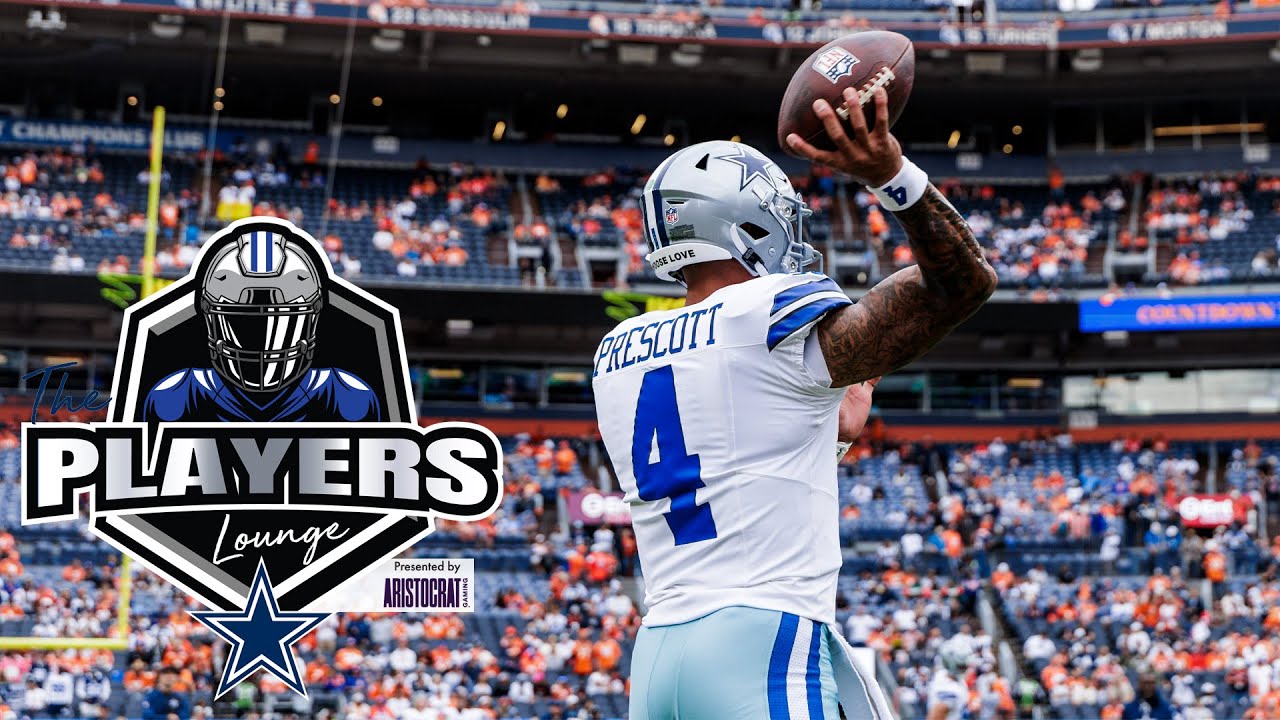 How to Build Consistency in the NFL | Players Lounge