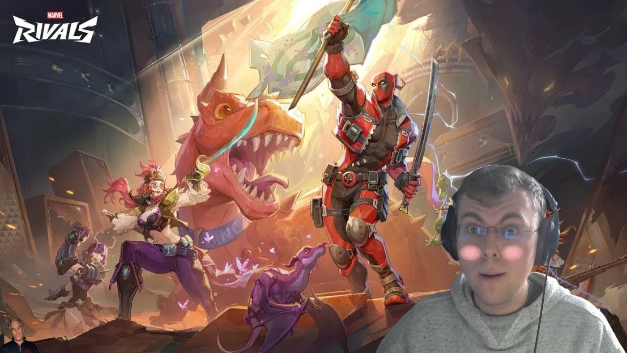 tierlist time then some ranked | Marvel Rivals