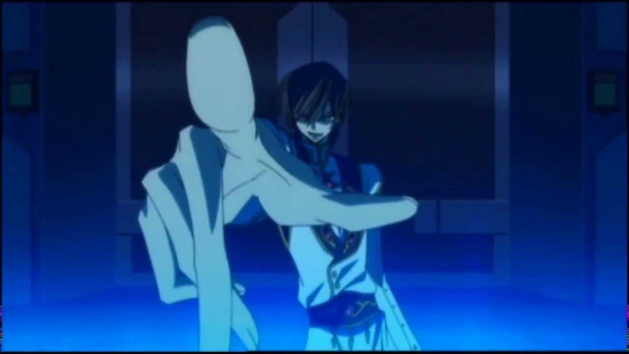 Code Geass-AMV-What I've Done[Linkin Park]