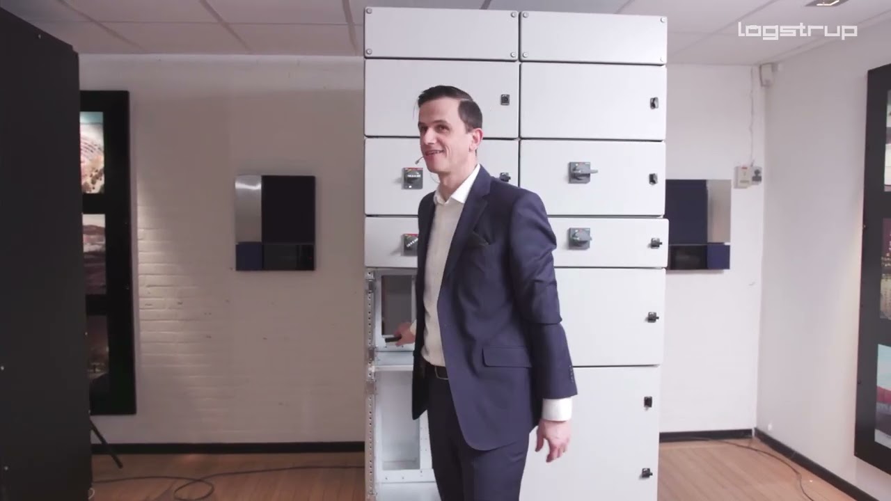 Logstrup Live Showroom tour
