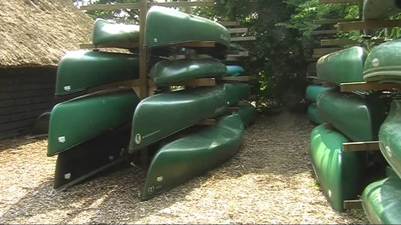 Recreatiecentrum de Kluft Ossenzijl -2011.wmv