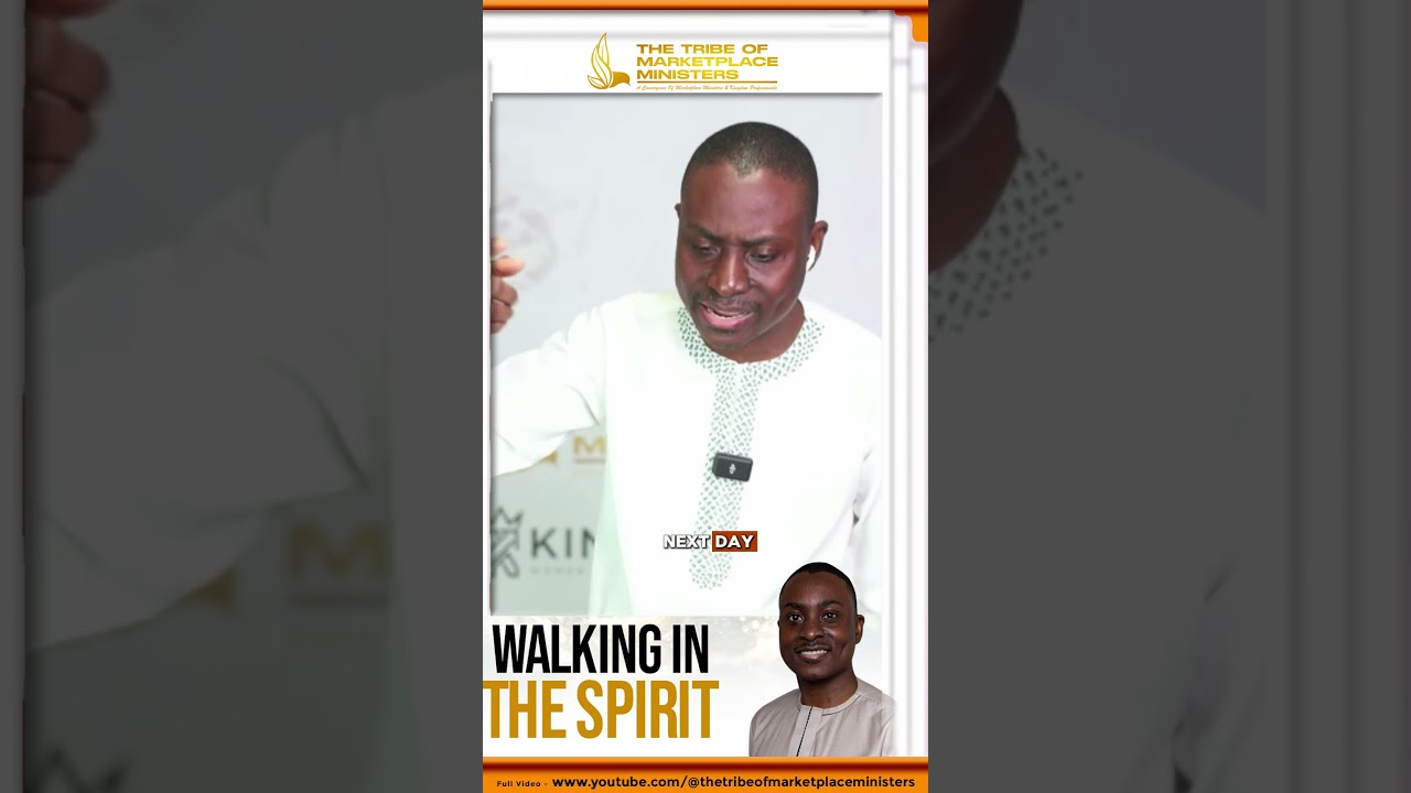 What happens when you set you mind on the things of the spirit