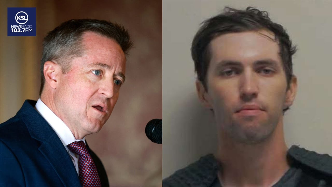 Utah Attorney General Derek Brown on the manhunt and what is next for Tyler Robinson