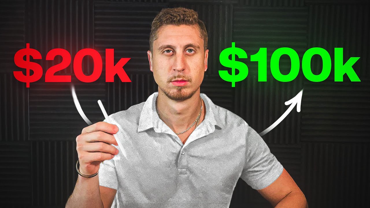 How to Scale Your Agency to $100k/Month FAST