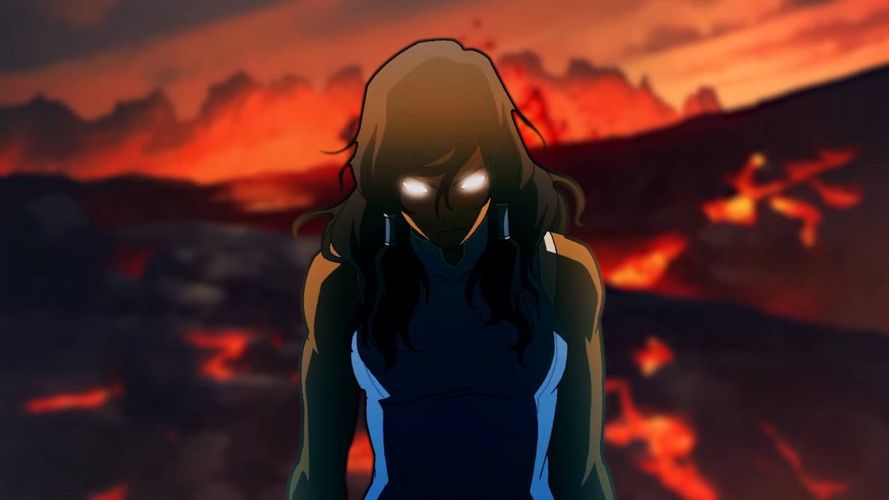 Legend of Korra [AMV] - It´s Over