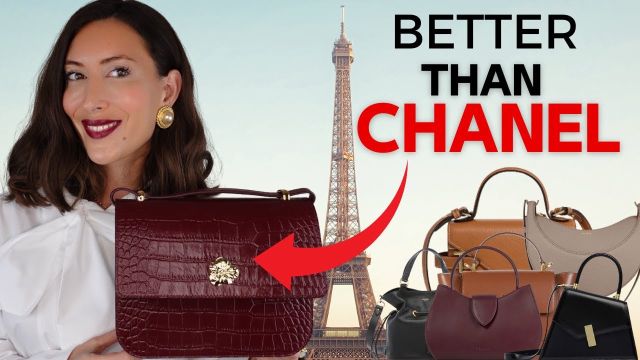 Forget Chanel. The BEST MID LUXURY BAGS TO BUY IN PARIS
