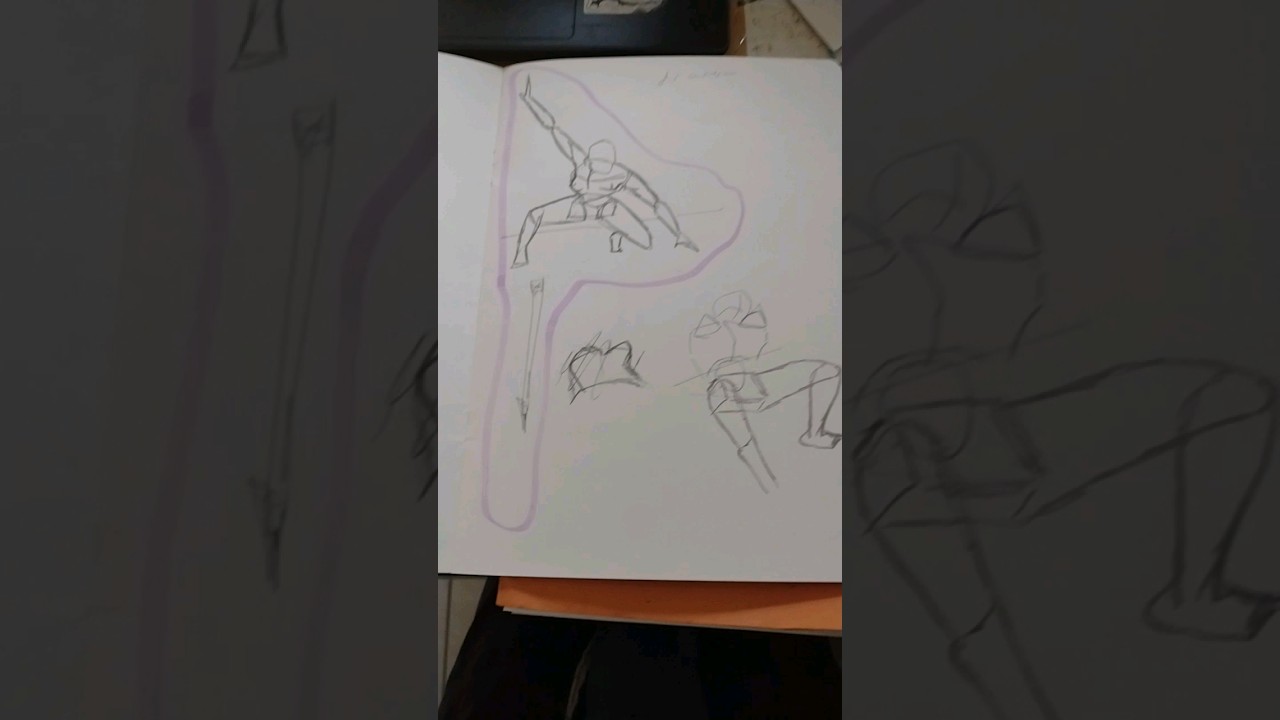 pose practice 4 