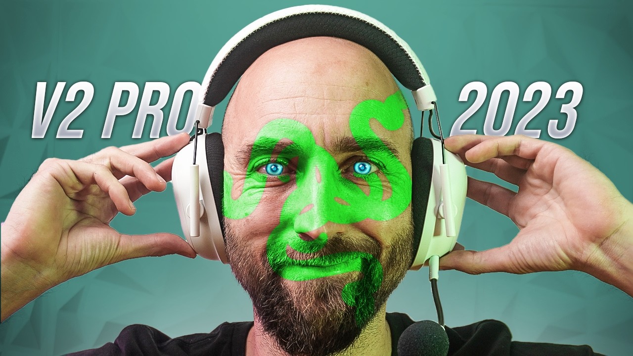 Razer BlackShark V2 Pro 🎧 | ¿Los Mejores Auriculares Gaming Inalámbricos? | Review Completa