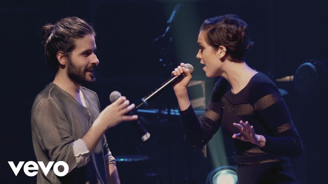 Pagan John - Deixa Estar (Another Home) (Ao Vivo) ft. Sophia Abrahão