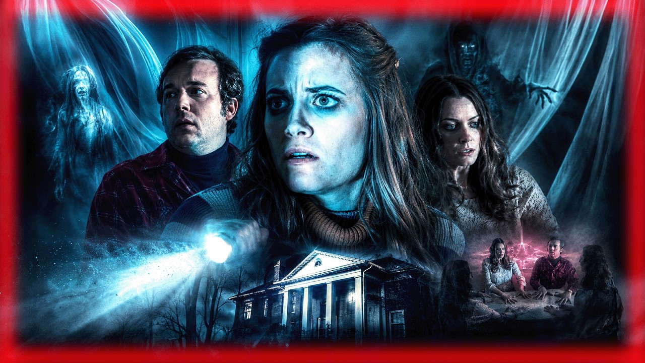 🎬 Dark Entities (2023) | Хоррор о доме с привидениями 👻🏚️ | Демонический ужас