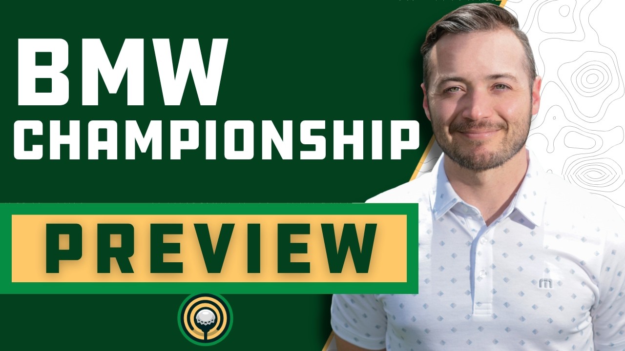 BMW Championship | Превью и прогнозы на фэнтези-гольф, &laquo;темные лошадки&raquo;, статистика &mdash; DFS Golf и ...
