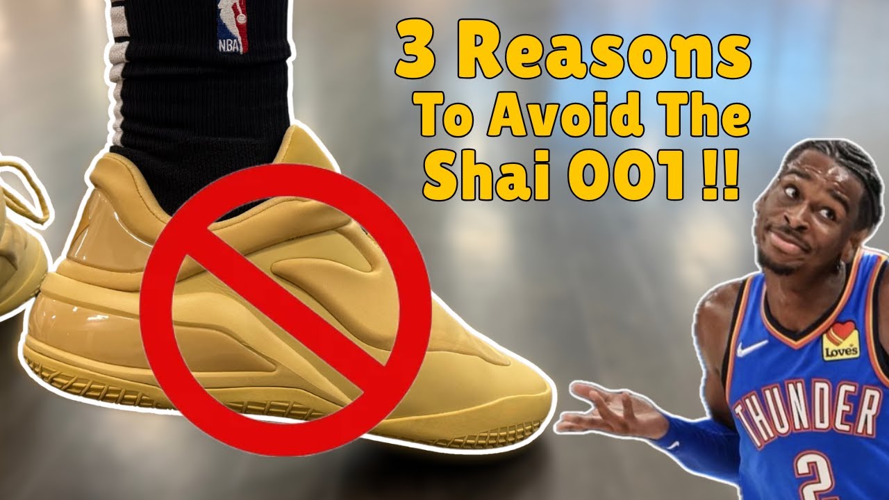 3 причины, по которым вам стоит отказаться от кедов Converse Shai 001...