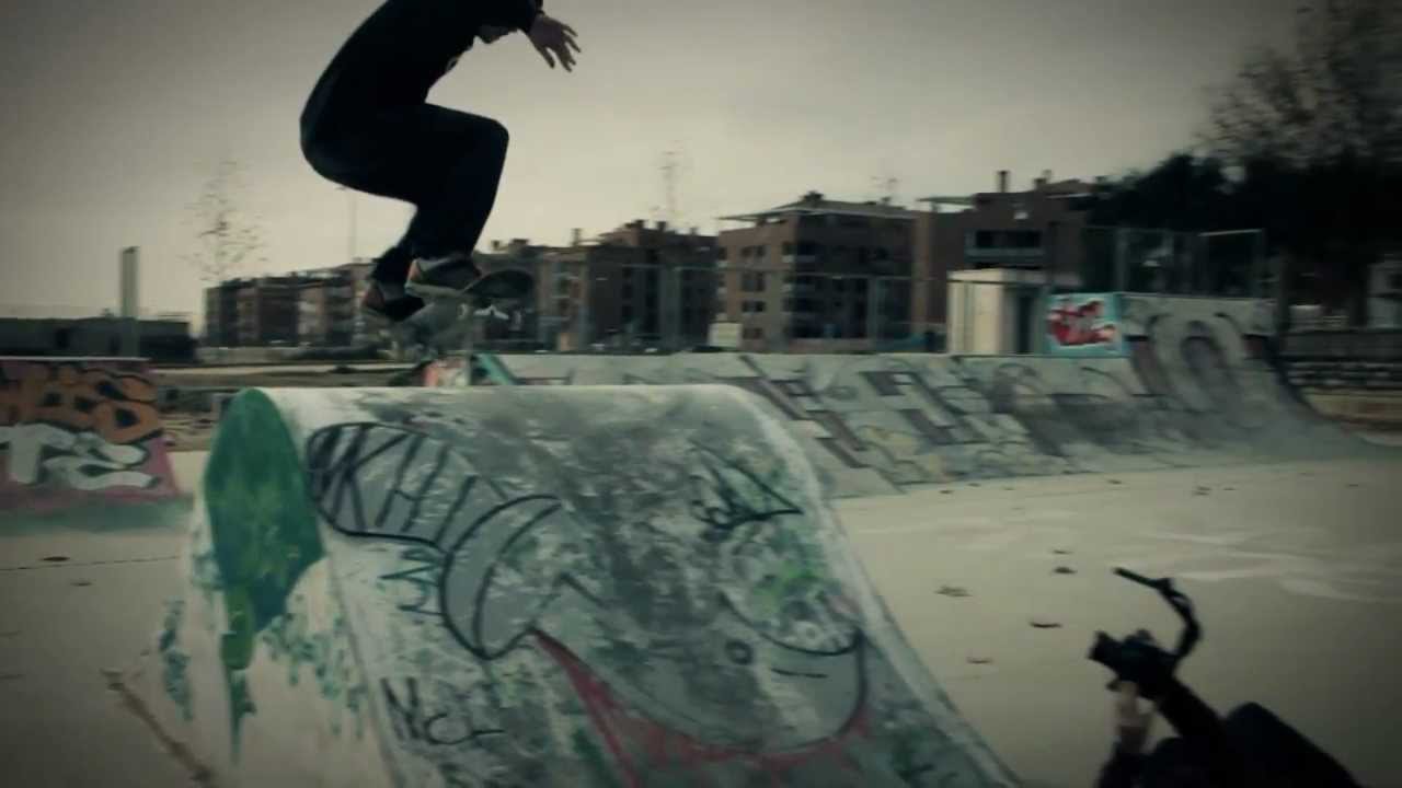 Daniel Pacheco - Skater