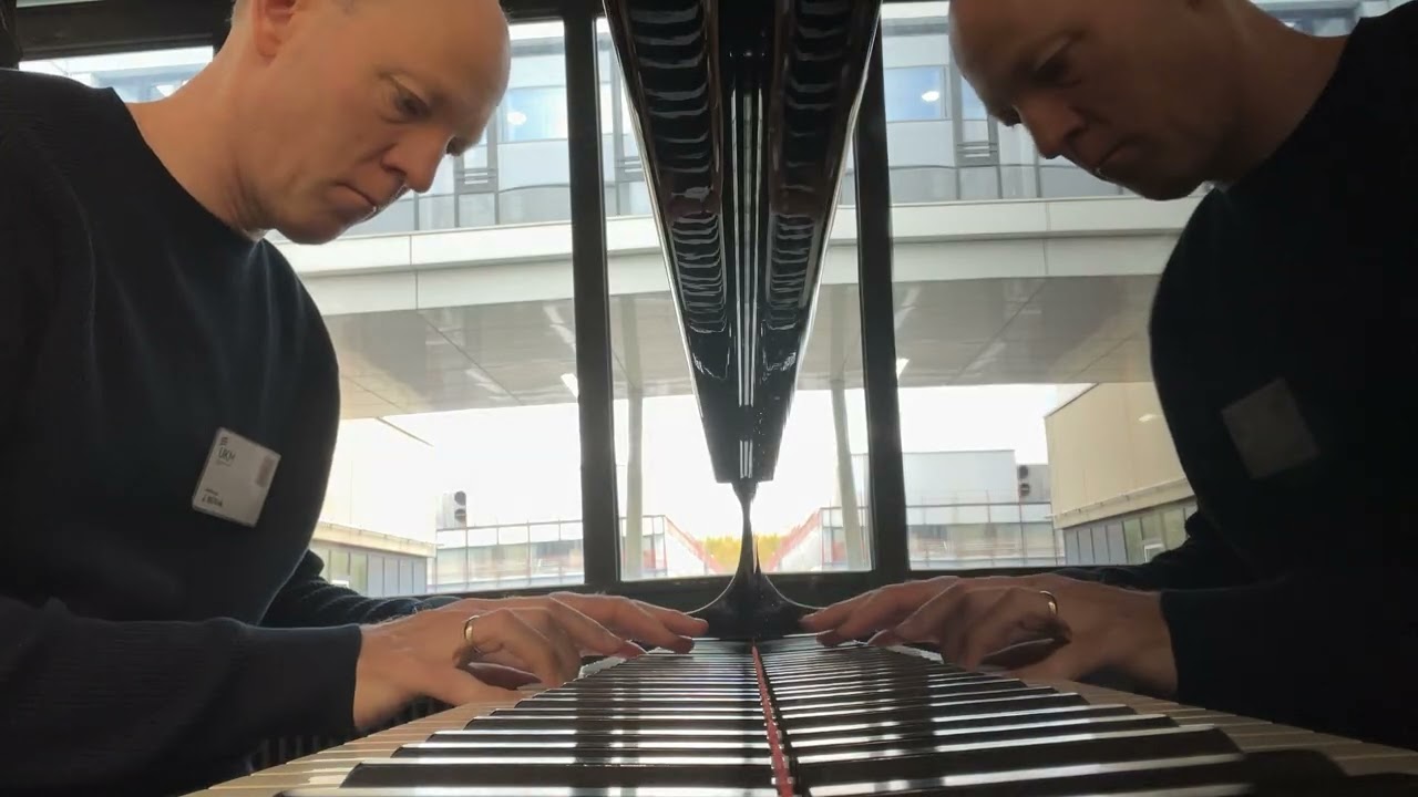 Klaviermusik live Improvisiert 