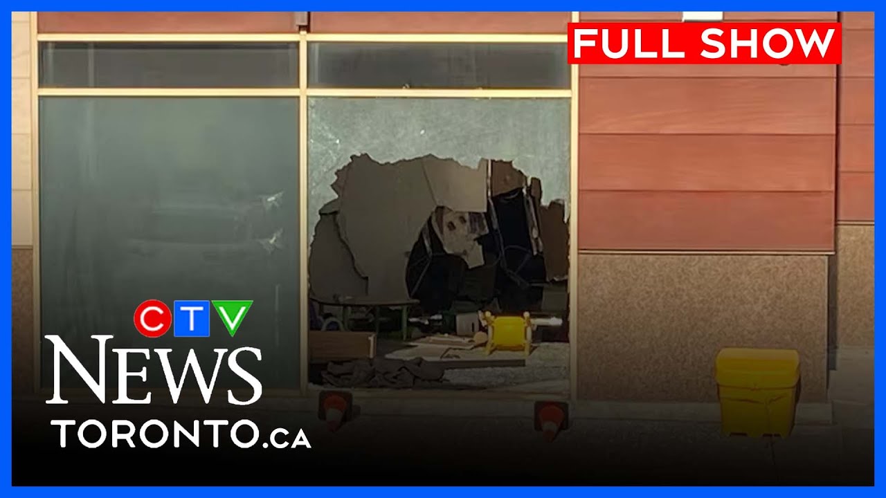 Ontario community in shock after fatal daycare crash | CTV News Toronto at Six for Sep 11, 2025