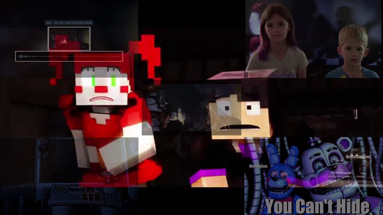 FNAF SISTER LOCATION SONG | 