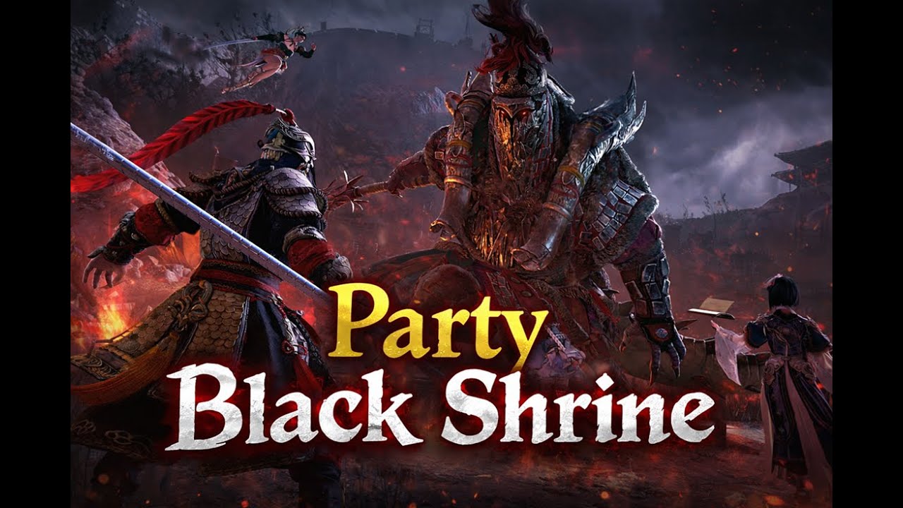 Party Black Shrine