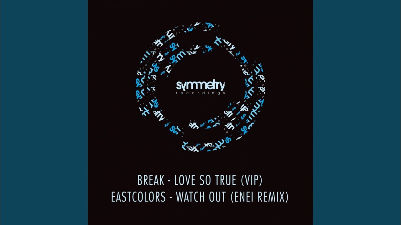 Watch Out (Enei Remix)