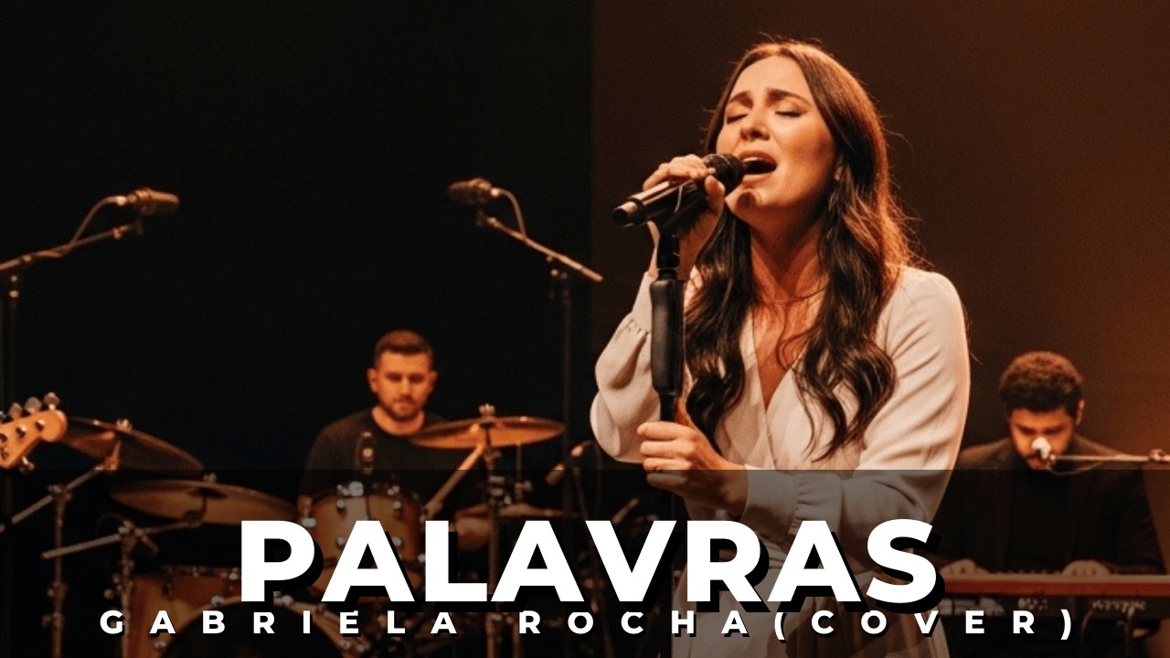PALAVRAS (Versão Groove Soul) - Gabriela Rocha & Julia Vitória | Coração Acelerado Gospel