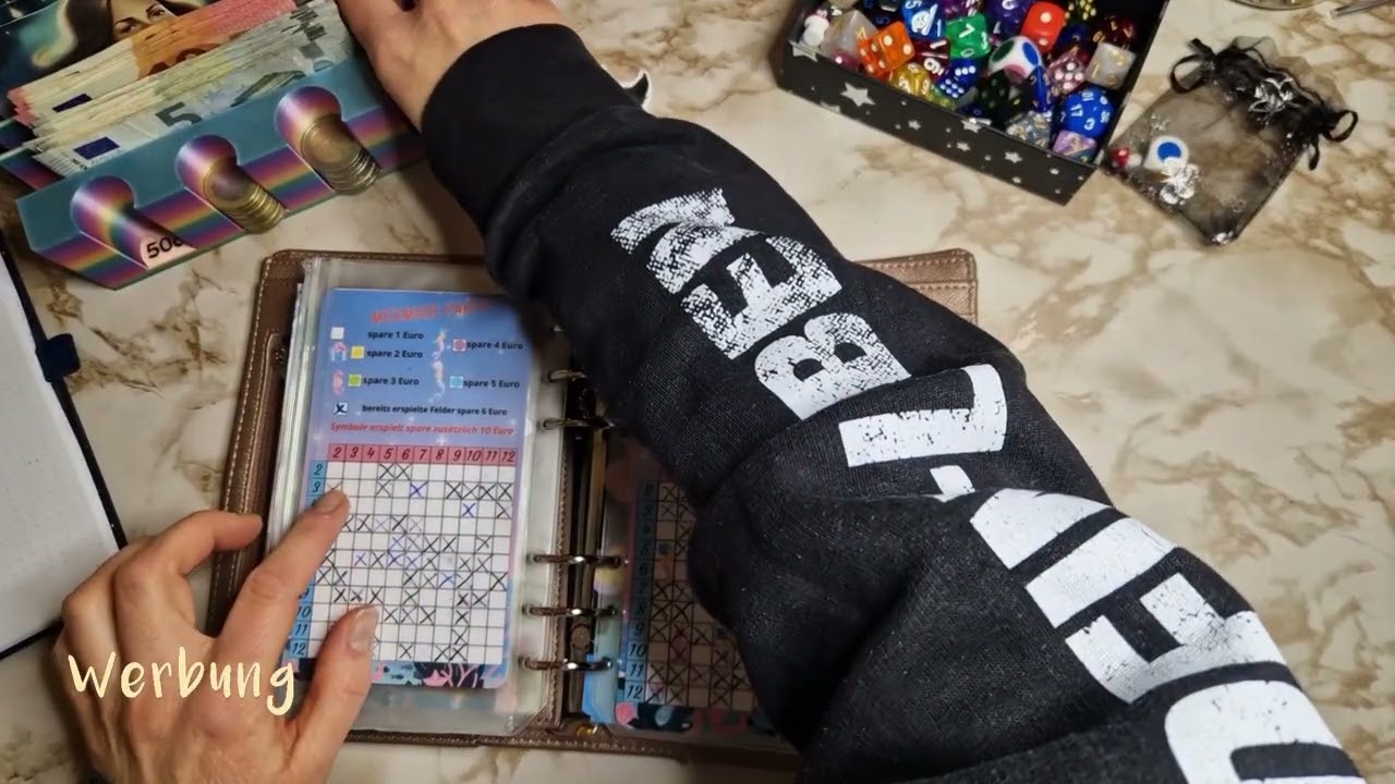 Februar 💜 | Sparspiele Woche 1