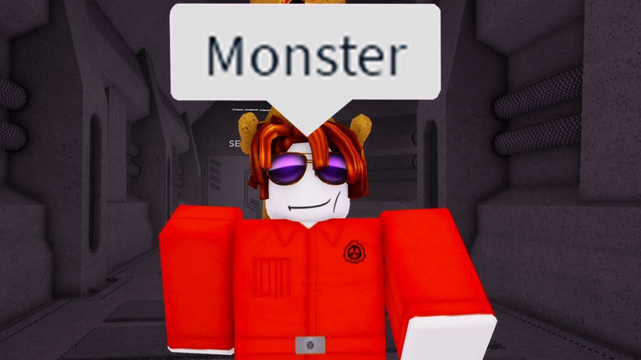 Опыт SCP Roblox
