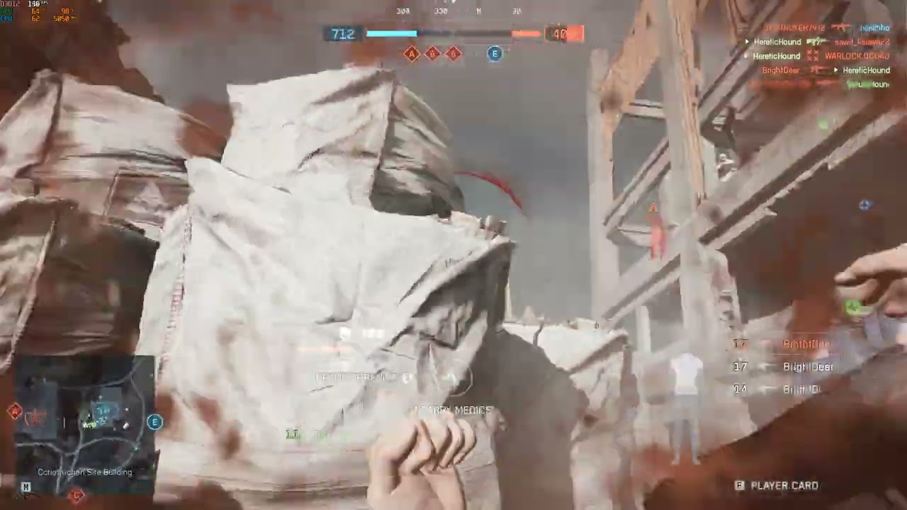 Battlefield 6 Cybercomedy on Meera