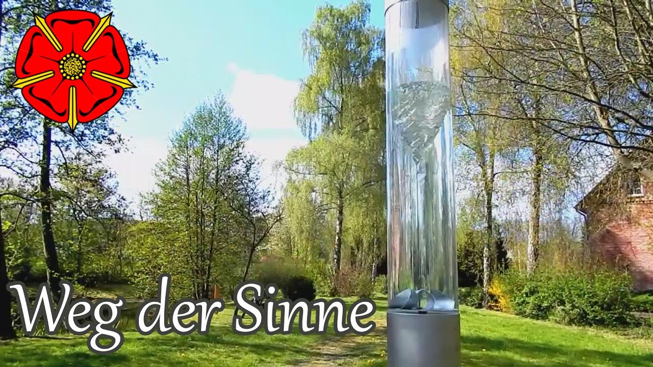 Weg der Sinne im Extertal - www.lipperland.de